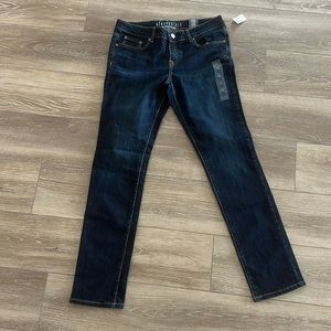 Aeropostale Dark wash, Skinny jeans. Size 10 Long